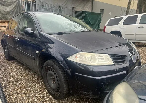 miasteczko śląskie Renault Megane cena 1900 przebieg: 220200, rok produkcji 2007 z Miasteczko Śląskie